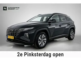 Hyundai Tucson 1.6 T-GDI MHEV Comfort (NAVIGATIE, CAMERA, STUURHULP, CARPLAY, PDC, 1e EIGENAAR, GOED