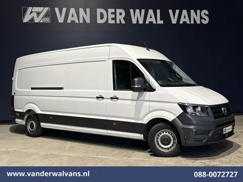 Volkswagen Crafter 2.0 TDI 141pk L4H3 L3H2 Euro6 Airco | 3000kg Trekhaak | Camera | Apple Carplay | 