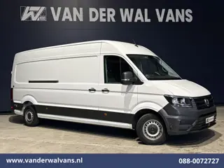 Volkswagen Crafter 2.0 TDI 141pk L4H3 L3H2 Euro6 Airco | 3000kg Trekhaak | Camera | Apple Carplay | 