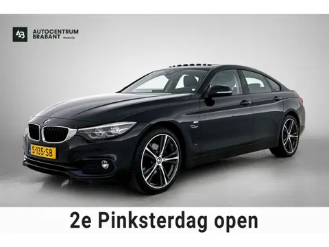 BMW 4-serie Gran Coupé 430i xDrive High Executive(Dealer OndH, Panorama, StoelV, Climate Con, PDC V+