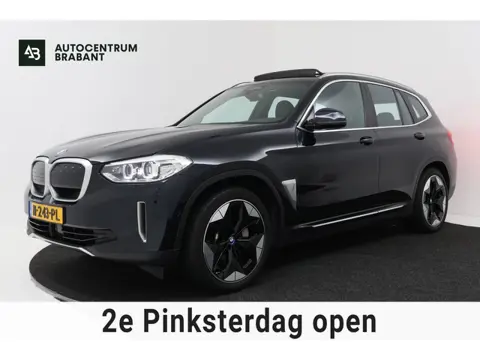 BMW IX3 High Executive 80 kWh M-pakket SoH 99% (1e eig, NL-auto, Dealer OnderH, Trekhaak, Panoramada