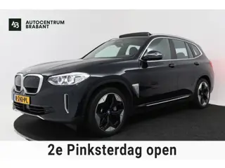 BMW IX3 High Executive 80 kWh M-pakket (1e eigenaar, NL-auto, Dealer OnderH, Trekhaak, Panoramadak, 