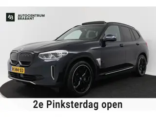 BMW IX3 High Executive 80 kWh M-pakket (1e eigenaar, NL-auto, Dealer OnderH, Panoramadak, Navi Pro, 