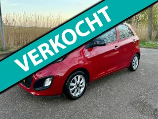 Kia Picanto 1.0 CVVT Comfort Pack (5DRS)