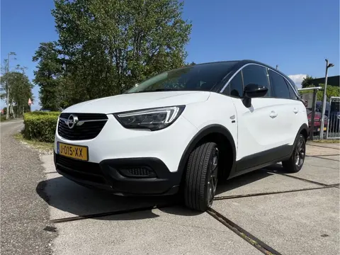 Opel Crossland X 1.2 Turbo Edition 2020 (bj 2020)