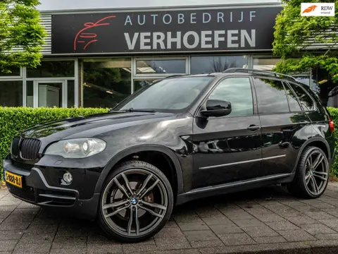 BMW X5 XDrive48i | 7P | PANORAMADAK | PARKEERCAMERA | MEMORY SEATS | STOELVERWARMING | LEDER | XENON