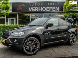BMW X5 XDrive48i | 7P | PANORAMADAK | PARKEERCAMERA | MEMORY SEATS | STOELVERWARMING | LEDER | XENON