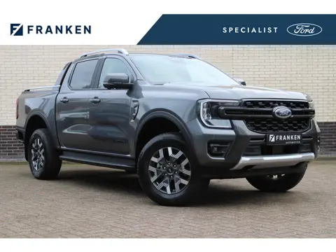 Ford Ranger 2.3 Double Cab PHEV Wildtrak Nieuw | B&O | Trekhaak | Elektr. Rolhoes | BLIS | Adaptieve