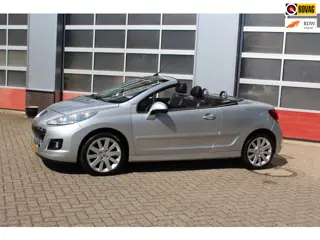 Peugeot 207 CC 1.6 VTi Griffe