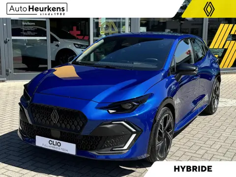 Renault Clio Esprit Alpine Full Hybrid E-Tech 160 pk l Meer dan € 3.000 voorraadvoordeel! l Gratis 5
