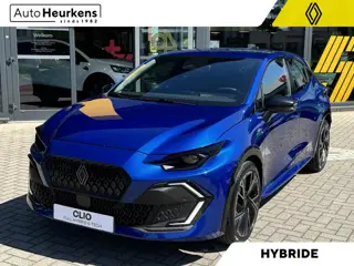 Renault Clio Esprit Alpine Full Hybrid E-Tech 160 pk l Meer dan € 3.000 voorraadvoordeel! l Gratis 5