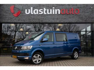 Volkswagen Transporter 2.0 TDI L2H1 DC Comfortline