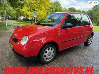 Volkswagen Lupo 1.4-16V