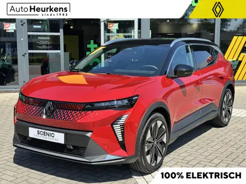 Renault Scenic E-Tech Techno 220 pk Long Range MY25 l Meer dan € 4.000 voorraadvoordeel! l Gratis 5 