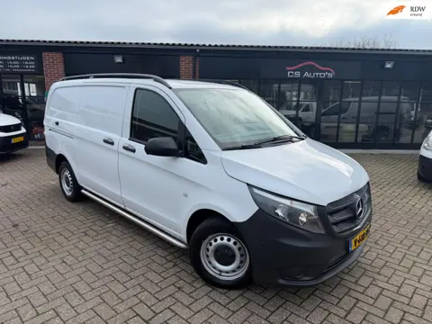 Mercedes-Benz Vito 111 CDI Sport Lang|9-2015|airco|cruise.control