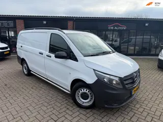 Mercedes-Benz Vito 111 CDI Sport Lang|9-2015|airco|cruise.control