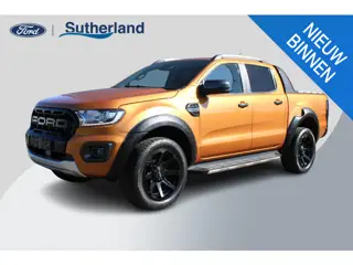 Ford Ranger 2.0 EcoBlue Wildtrak Supercab 213pk | Navigatie | Adaptive cruise control | Rollertop | 
