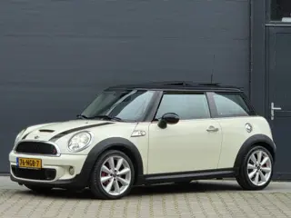 MINI Mini 1.6 Cooper S Chili nap goed onderhouden!