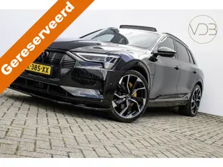 Audi e-tron 55 SOH 94% Advanced 95 kWh B&O 22inch Pano LEER