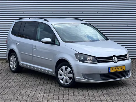 Volkswagen Touran 1.4 TSI Trendline | AUTOMAAT | AIRCO | CRUISE | RADIO | NIEUWE APK |