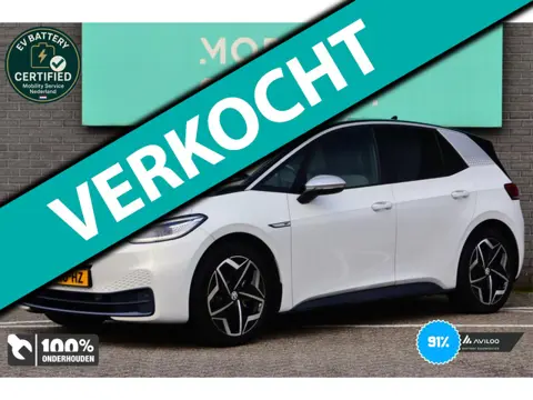 Volkswagen ID.3 First Plus 58 kWh SOH91% Matrix Cruise Clima CarPlay