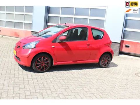 Toyota Aygo 1.0-12V