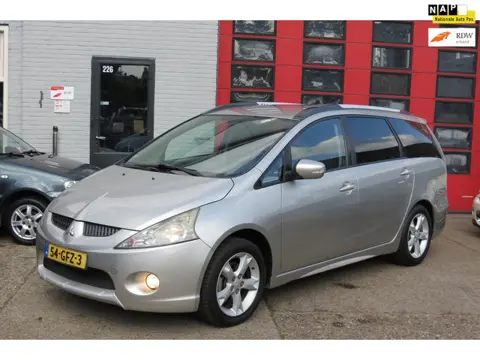 Mitsubishi Grandis 2.4-16V InSport , 7 PERS , AIRCO , Nwe APK