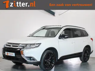 Mitsubishi Outlander 2.0 2WD Intense+ 7-Persoons Schuif/Kanteldak, Stuur/stuur Verwarming, Cruise co