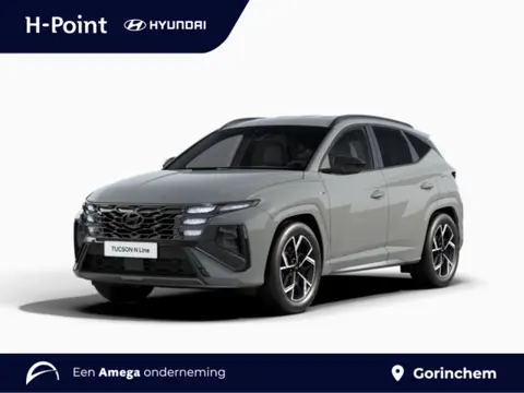 Hyundai Tucson 1.6 T-GDI PHEV N Line Sky | €6530 Korting | Actieprijs | Panoramadak |