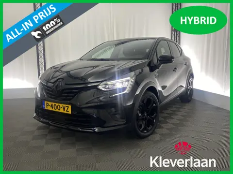 Renault Captur 1.6 E-Tech Hybrid 145 Rive Gauche Automaat | CarPlay | Navi | Cruise Control | Climat