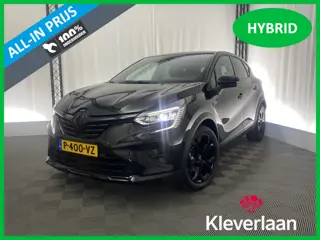 Renault Captur 1.6 E-Tech Hybrid 145 Rive Gauche Automaat | CarPlay | Navi | Cruise Control | Climat