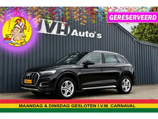 Audi Q5 50 TFSi-E 299pk PHEV Quattro AUT/S-Tronic 08-2023 | Sport | Matrix-LED | 4x4 | TH