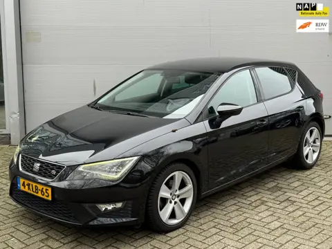 Seat Leon 2.0 TDI FR l Distr VV l Koppeling VV l Volledig onderhouden l Rijdt En Schakelt zeer goed 