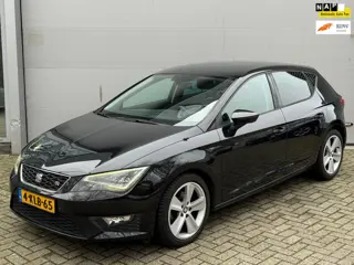 Seat Leon 2.0 TDI FR l Distr VV l Koppeling VV l Volledig onderhouden l Rijdt En Schakelt zeer goed 