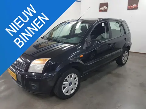 Ford Fusion 1400i 16V 5 DEURS  MPV AIRCO