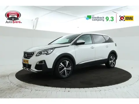 Peugeot 5008 1.5 BlueHDI Blue Lease Premium Avantage Automaat,7 Persoons, Navigatie, Climate,
