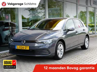 Volkswagen Golf 1.0 TSI Life | Draadloze telefoonlader | Cruise adaptief | Apple Carplay/Android Aut
