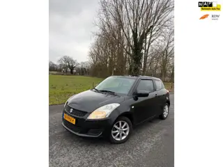 Suzuki Swift 1.2 Comfort, Nap