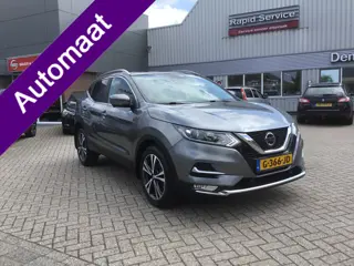 Nissan QASHQAI 1.3 DIG-T 163 DCT N-Connecta+Design Pack