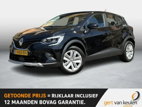 Renault Captur 1.0 TCe 90 EVOLUTION CARPLAY/NL-AUTO/1e EIG.
