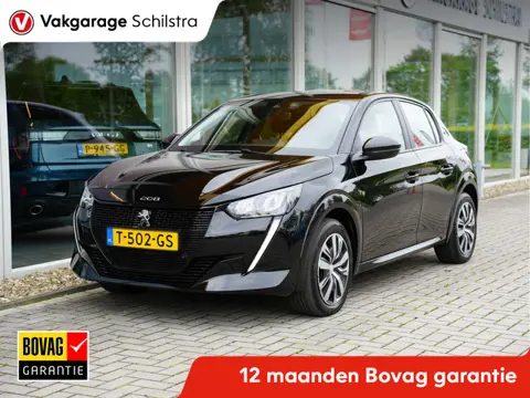 Peugeot e-208 EV Active Pack 50 kWh | Navigatie | Climate Control | Android/Apple Carplay