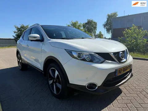 Nissan Qashqai 1.2 N-Connecta_PANORAMADAK_NETTE AUTO