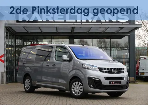 Opel Vivaro 2.0 CDTI | DC | L3 | Headup | Navi | Camera | Airco..