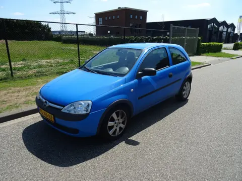 Opel Corsa 1.0-12V