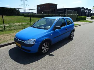 Opel Corsa 1.0-12V