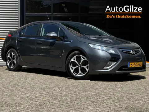 Opel Ampera 1.4 l Bose Sound l Camera l Stoelverwarming l Lederen Bekleding