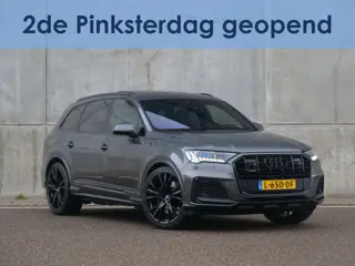 Audi Q7 55 TFSI e Quattro | Competition | panorama | massage | Uniek nette staat..