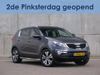 Kia Sportage 2.0 Super Pack | Navi | Panorama | Navi..