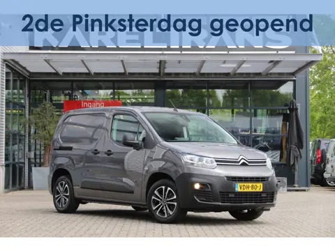 Citroën Berlingo 1.6 BlueHDI 100 | Bestel | Camera | Navi | Airco..