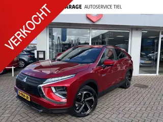 Mitsubishi Eclipse Cross 2.4 PHEV Intense incl.:AppleCarplay/AndroidAuto, LM velgen, ParkeerhulpCame